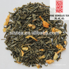 Té verde de la belleza oriental de la belleza - té del jazmín